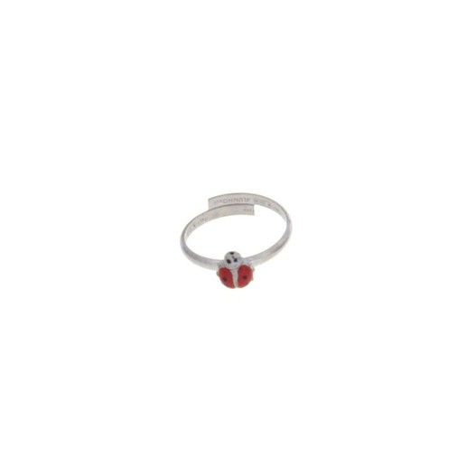 Ring Charms With enamel (6pcs mix)