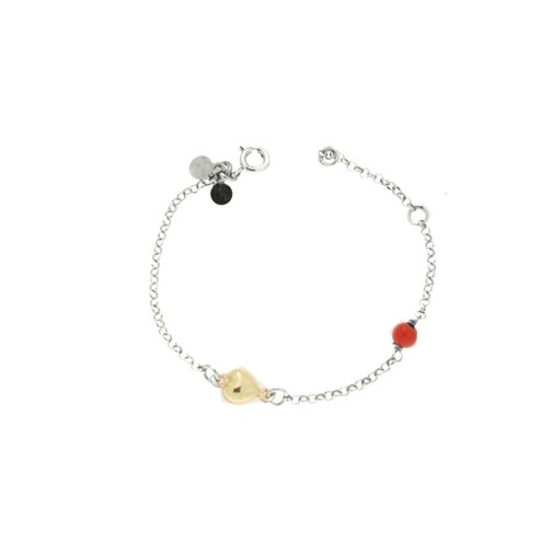 Bracciale Charms Con oro