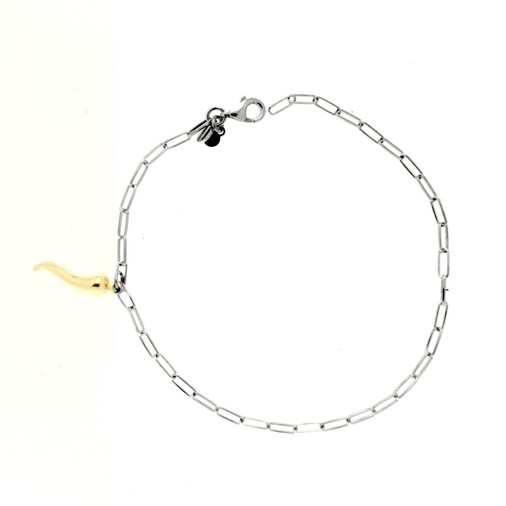 Bracciale Charms Con oro