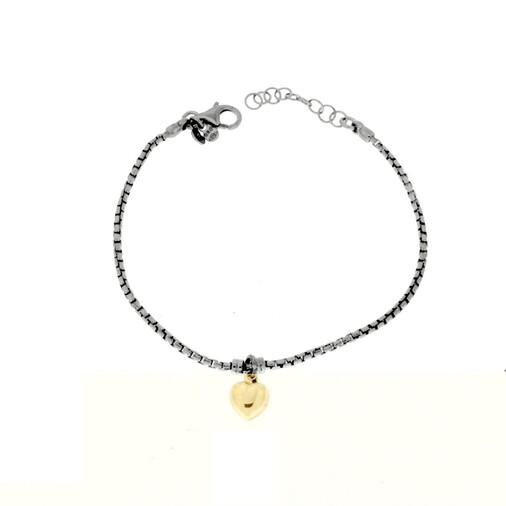 Bracciale Charms Con oro