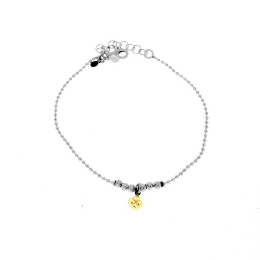 Bracciale Charms Con oro