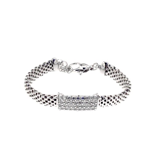 Bracciale Coreana piatta