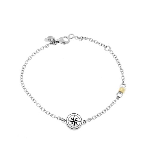 Bracelet Fantasy With gold