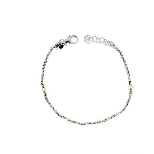 Bracciale Fantasia Con oro