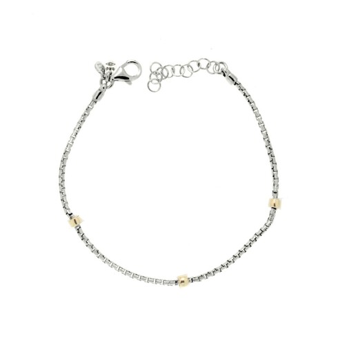 Bracciale Fantasia Con oro