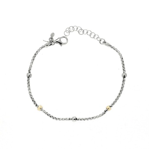 Bracciale Fantasia Con oro