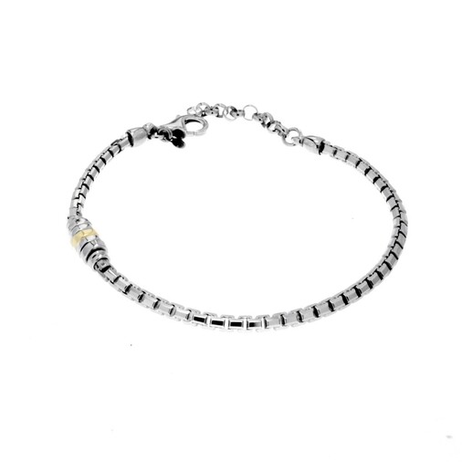 Bracciale Fantasia Con oro