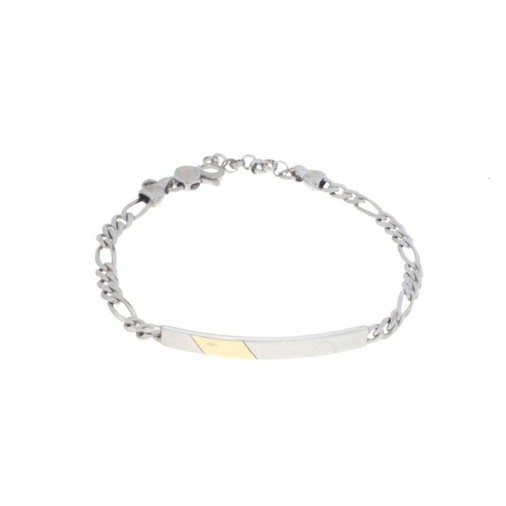 Bracelet Id With gold