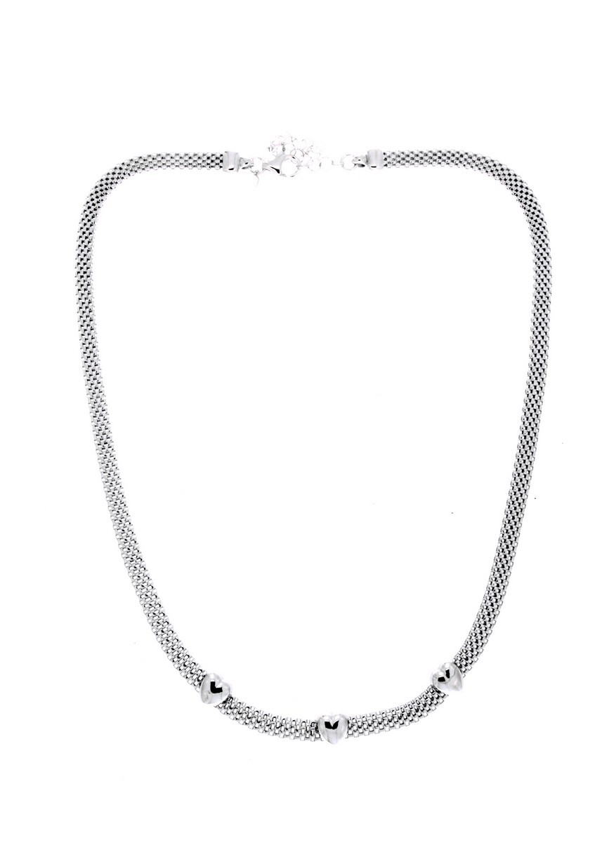 Collana Coreana piatta