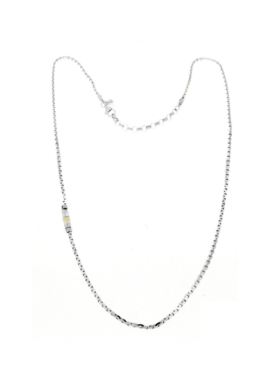 Collana Fantasia Con oro