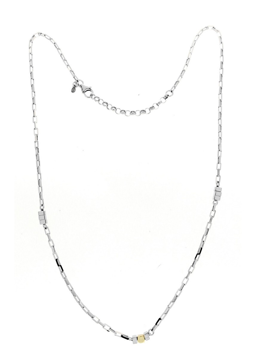 Collana Fantasia Con oro