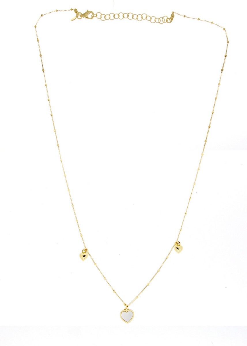 Collana Fantasia Con pietre