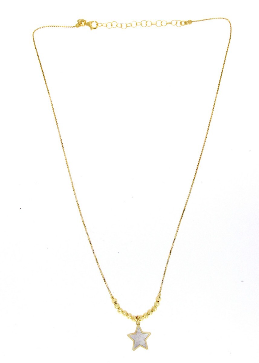 Collana Fantasia Con pietre