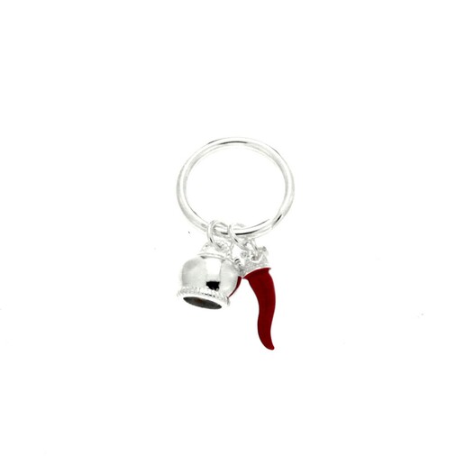 Portachiavi Charms Con smalto