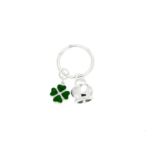Portachiavi Charms Con smalto