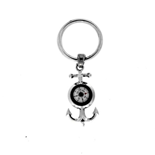 Keyring Plate