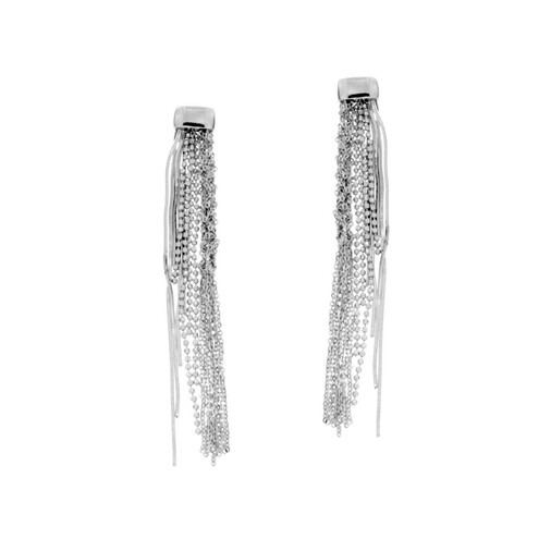 Earrings Fringe