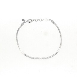 Bracciale Catena Con pietre