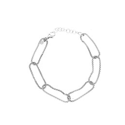 Bracciale Coreana tonda