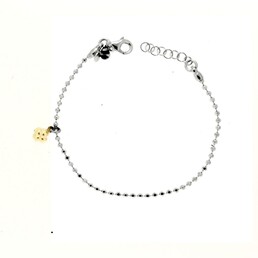 Bracciale Charms Con oro