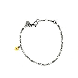 Bracciale Charms Con oro