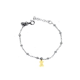 Bracciale Charms Con oro