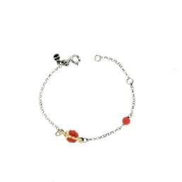 Bracelet Charms With gold