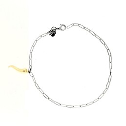 Bracciale Charms Con oro