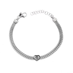 Bracciale Coreana piatta
