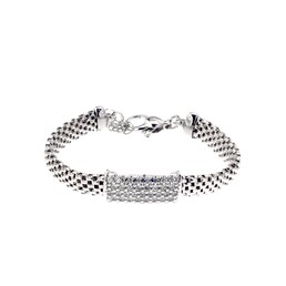 Bracciale Coreana piatta
