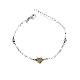 Bracciale Fantasia Con oro