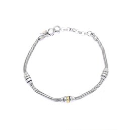 Bracelet Fantasy With gold